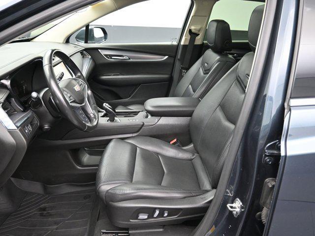 used 2019 Cadillac XT5 car, priced at $18,998