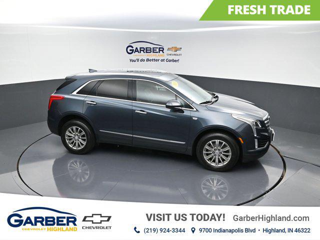 used 2019 Cadillac XT5 car, priced at $18,998