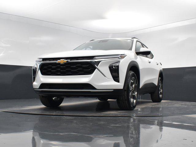 new 2025 Chevrolet Trax car, priced at $25,235