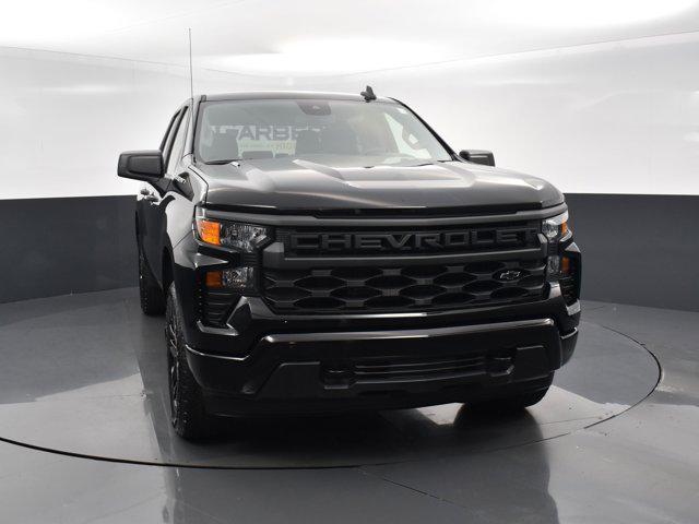 new 2024 Chevrolet Silverado 1500 car, priced at $45,484