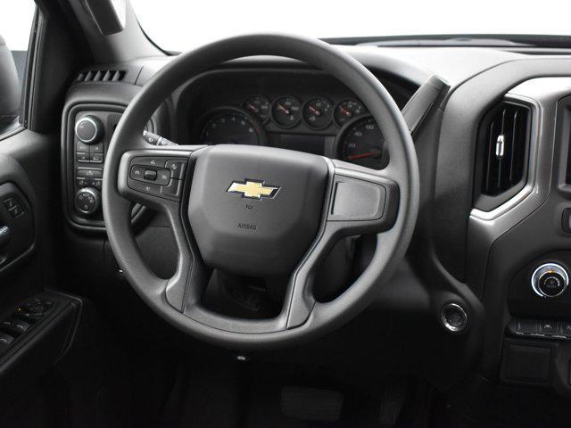 new 2024 Chevrolet Silverado 1500 car, priced at $45,484