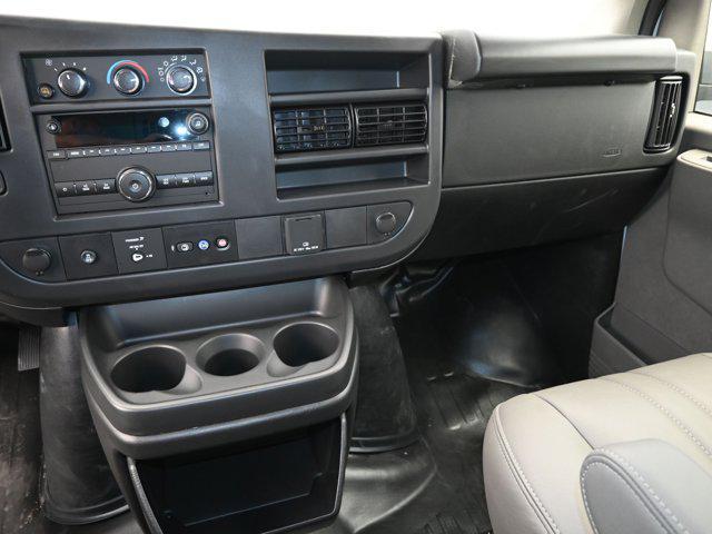 new 2024 Chevrolet Express 2500 car, priced at $50,332