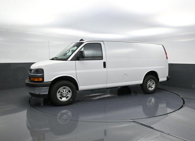 new 2024 Chevrolet Express 2500 car, priced at $50,332
