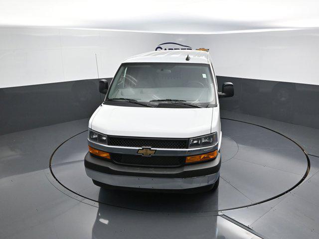 new 2024 Chevrolet Express 2500 car, priced at $50,332