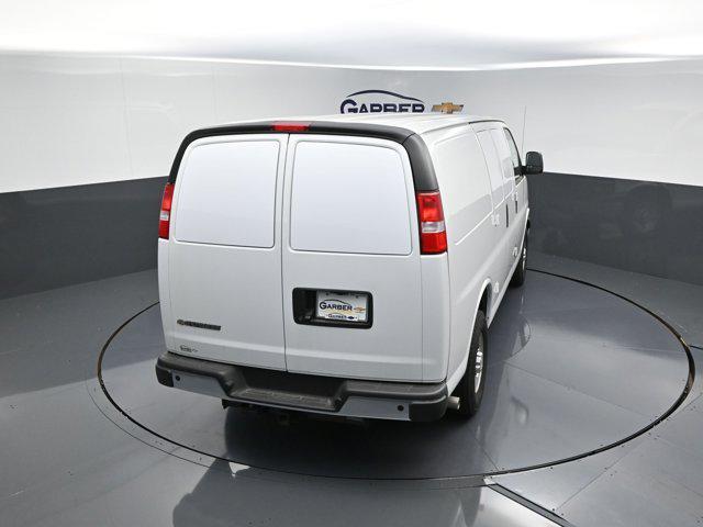 new 2024 Chevrolet Express 2500 car, priced at $50,332