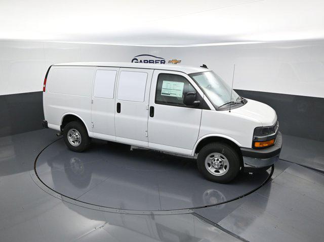 new 2024 Chevrolet Express 2500 car, priced at $50,332