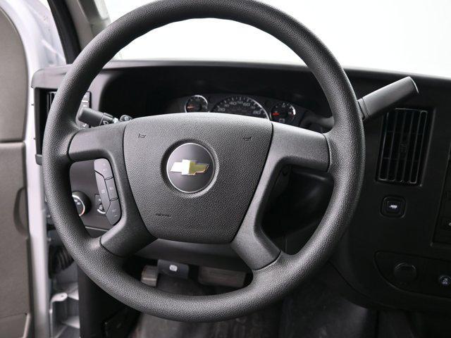 new 2024 Chevrolet Express 2500 car, priced at $50,332