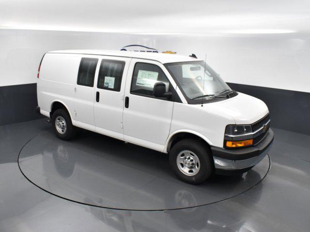 new 2024 Chevrolet Express 2500 car, priced at $54,332