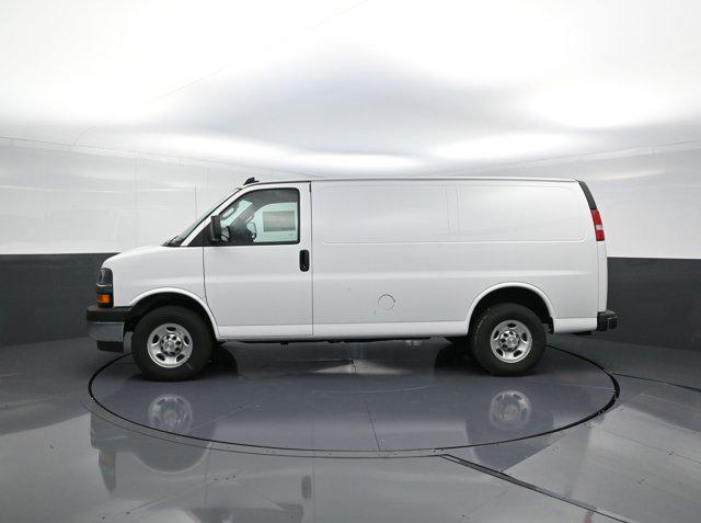 new 2024 Chevrolet Express 2500 car, priced at $50,332