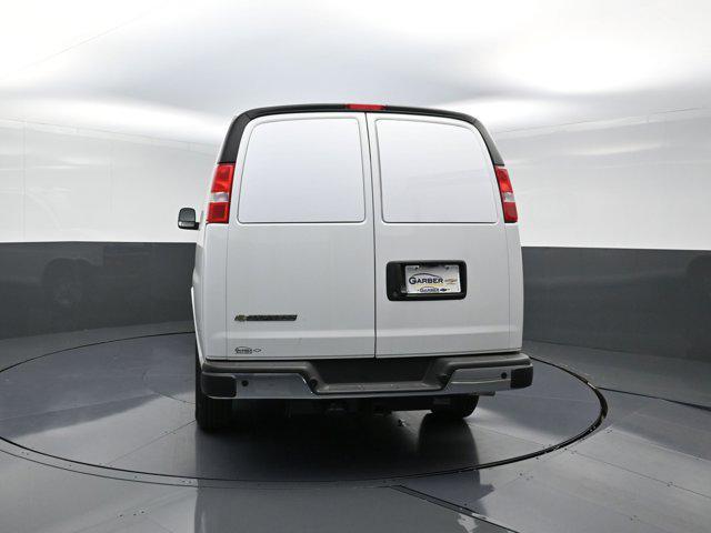 new 2024 Chevrolet Express 2500 car, priced at $50,332