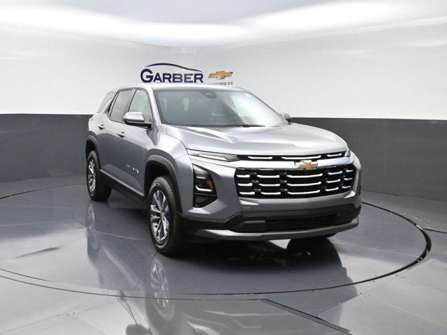 new 2026 Chevrolet Equinox car, priced at $29,005