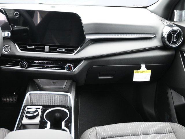 new 2026 Chevrolet Equinox car, priced at $29,005