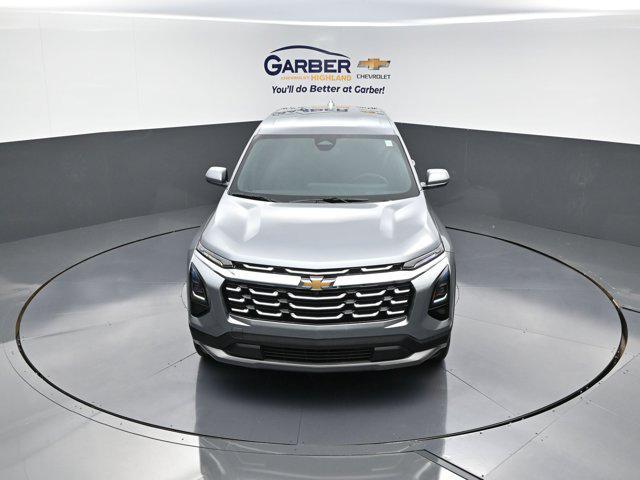 new 2026 Chevrolet Equinox car, priced at $29,005