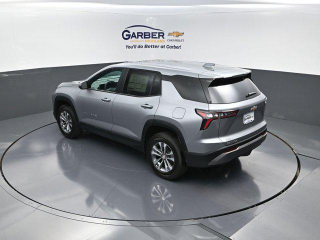 new 2026 Chevrolet Equinox car, priced at $29,005