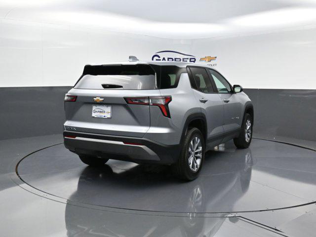 new 2026 Chevrolet Equinox car, priced at $29,005