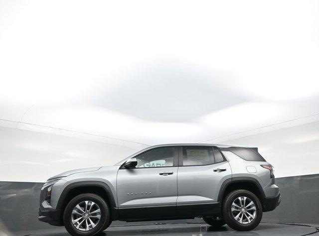 new 2026 Chevrolet Equinox car, priced at $29,005