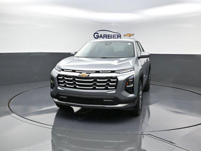 new 2026 Chevrolet Equinox car, priced at $29,005