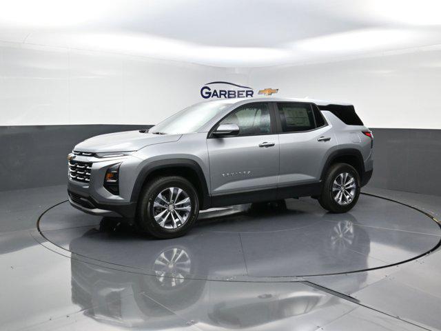 new 2026 Chevrolet Equinox car, priced at $29,005