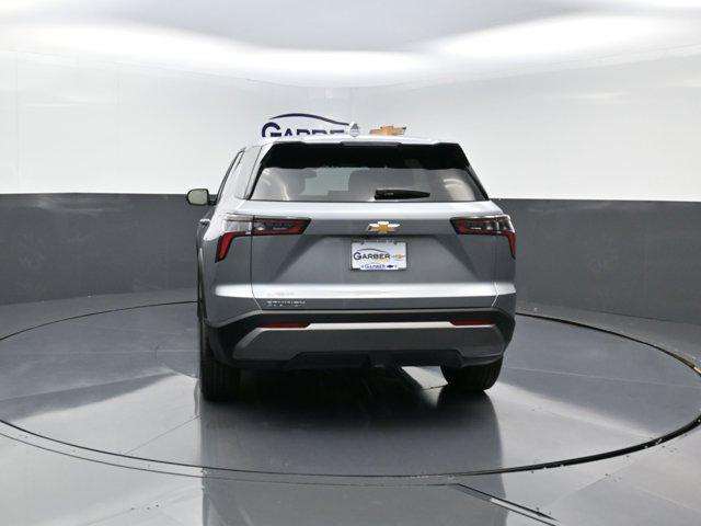 new 2026 Chevrolet Equinox car, priced at $29,005