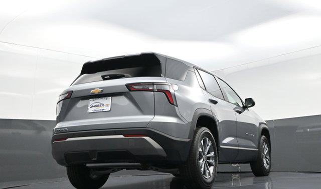 new 2026 Chevrolet Equinox car, priced at $29,005