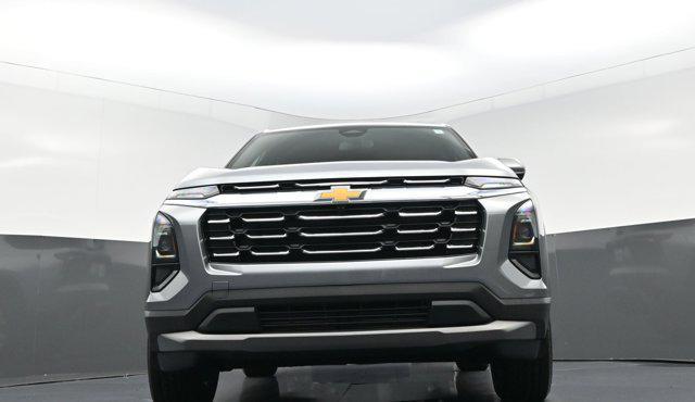 new 2026 Chevrolet Equinox car, priced at $29,005