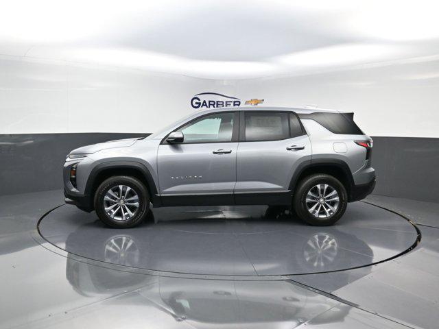 new 2026 Chevrolet Equinox car, priced at $29,005