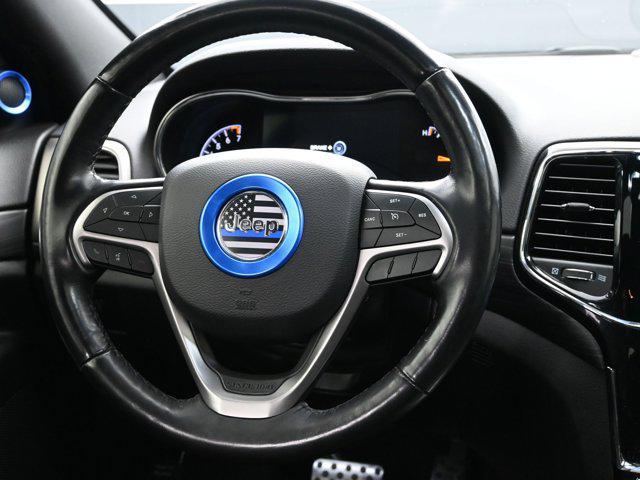 used 2021 Jeep Grand Cherokee car, priced at $21,397