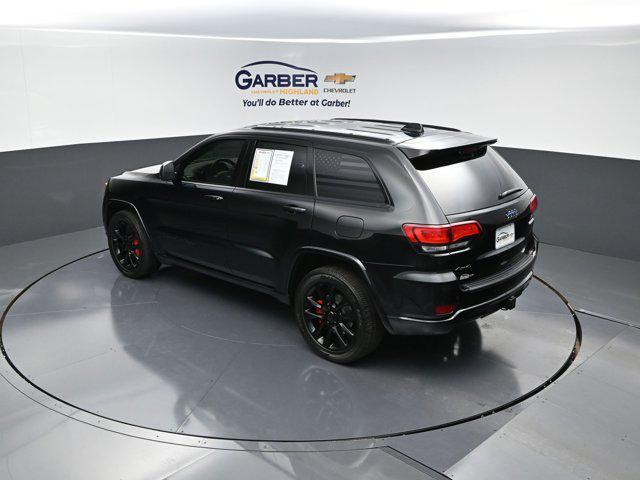 used 2021 Jeep Grand Cherokee car, priced at $21,397