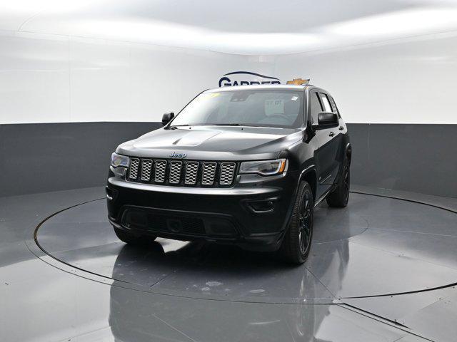 used 2021 Jeep Grand Cherokee car, priced at $21,397