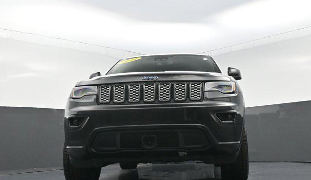 used 2021 Jeep Grand Cherokee car, priced at $21,397
