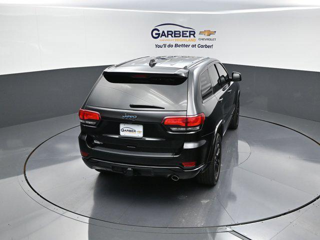 used 2021 Jeep Grand Cherokee car, priced at $21,397