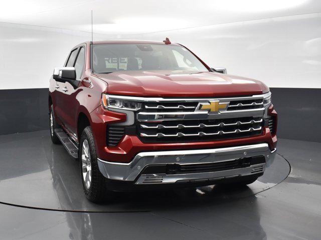 new 2025 Chevrolet Silverado 1500 car, priced at $67,410