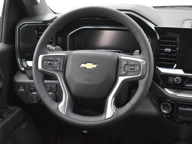 new 2025 Chevrolet Silverado 1500 car, priced at $67,410