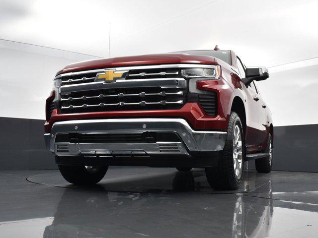 new 2025 Chevrolet Silverado 1500 car, priced at $67,410