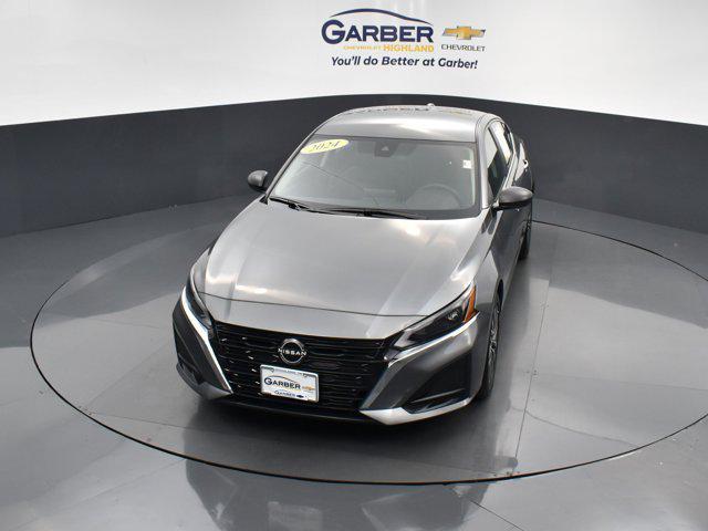 used 2024 Nissan Altima car, priced at $21,386