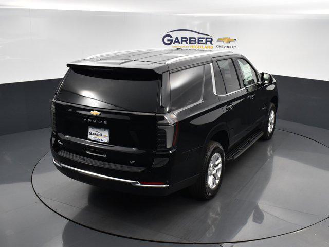 new 2025 Chevrolet Tahoe car, priced at $70,780