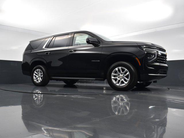 new 2025 Chevrolet Tahoe car, priced at $70,780