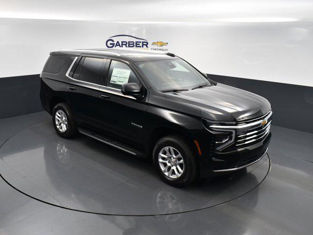 new 2025 Chevrolet Tahoe car, priced at $70,780