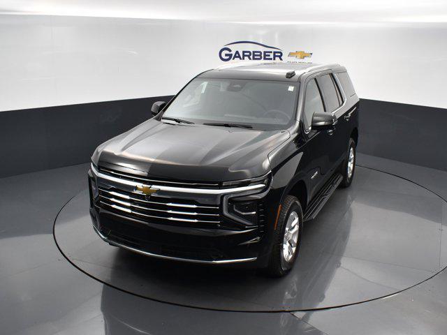 new 2025 Chevrolet Tahoe car, priced at $70,780