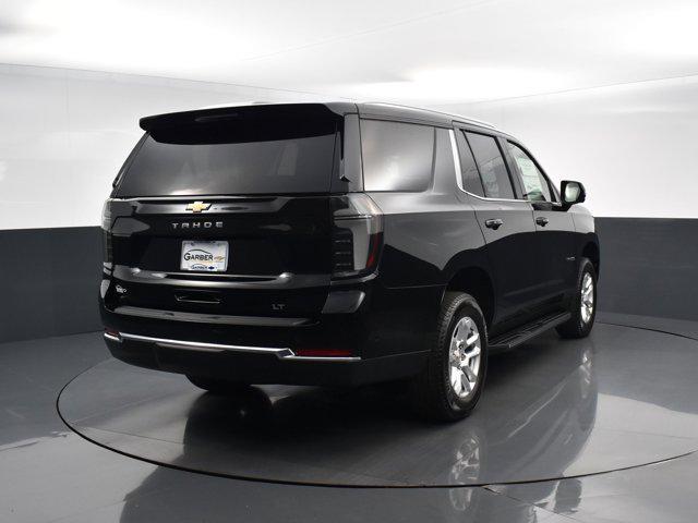 new 2025 Chevrolet Tahoe car, priced at $70,780