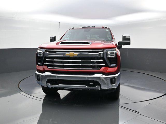 new 2025 Chevrolet Silverado 2500 car, priced at $81,495
