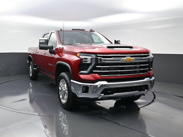 new 2025 Chevrolet Silverado 2500 car, priced at $81,495