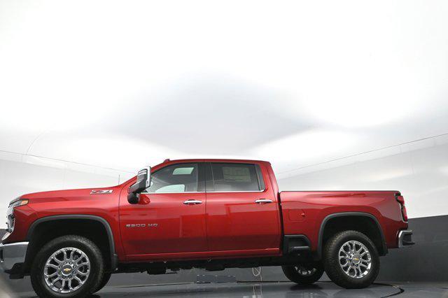 new 2025 Chevrolet Silverado 2500 car, priced at $81,495