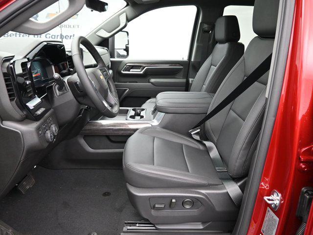 new 2025 Chevrolet Silverado 2500 car, priced at $81,495