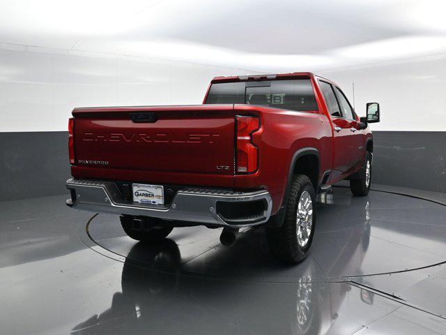 new 2025 Chevrolet Silverado 2500 car, priced at $81,495