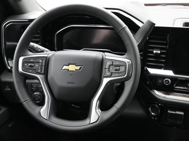 new 2025 Chevrolet Silverado 2500 car, priced at $81,495