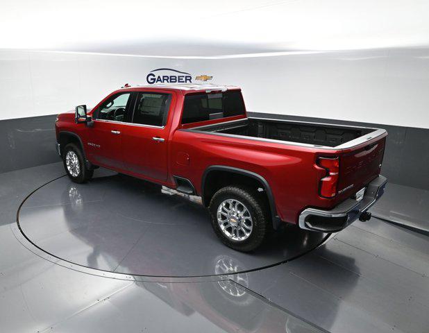 new 2025 Chevrolet Silverado 2500 car, priced at $81,495