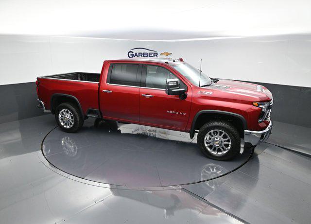 new 2025 Chevrolet Silverado 2500 car, priced at $81,495