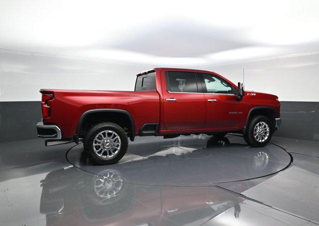 new 2025 Chevrolet Silverado 2500 car, priced at $81,495