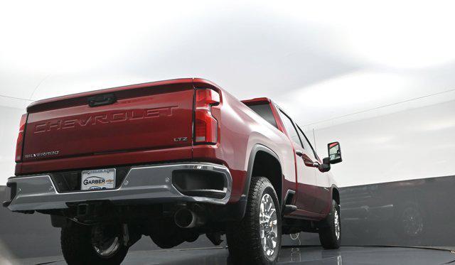 new 2025 Chevrolet Silverado 2500 car, priced at $81,495
